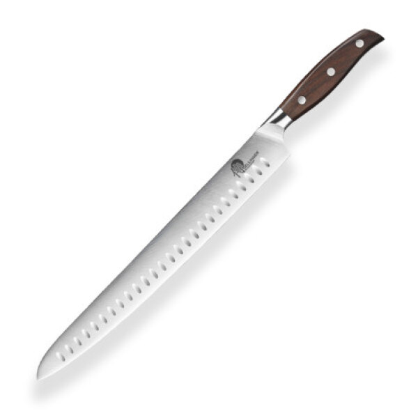 nůž na šunku a Brisket 12" - 300mm Dellinger Dellinger CLASSIC Sandal Wood