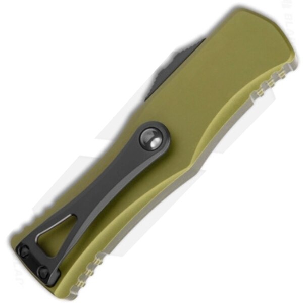 Microtech-Hera-SE-Partial-Serr-OTF-Auto-OD-Green-Black