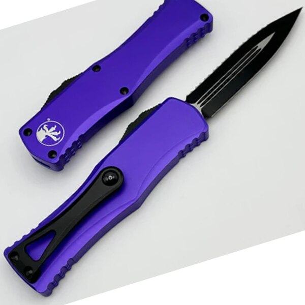 Microtech-Hera-Serrated-Purple-702-3PU