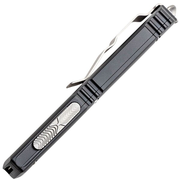 Nóż strzelecki Microtech Signature Series Ultratech Warhound Stonewashed 119W-10S - obrazek 4