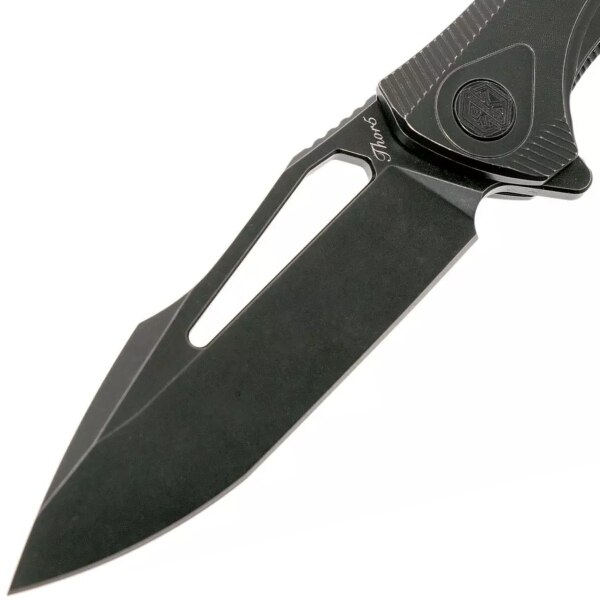Rike-Knife-Thor-5-BS-Black-Stonewash