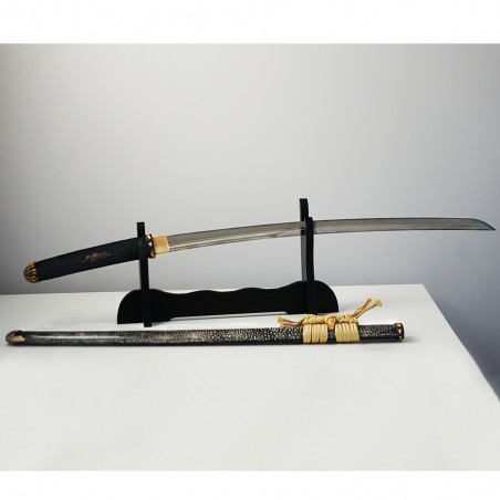 Japanese Wakizashi - Aikuchi