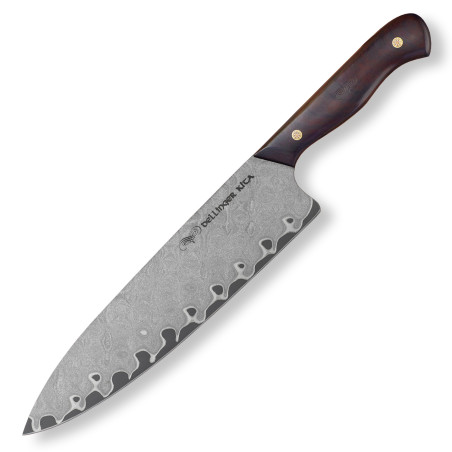 Nůž šéfkuchaře Chef 225 mm Dellinger Kita - North Damascus