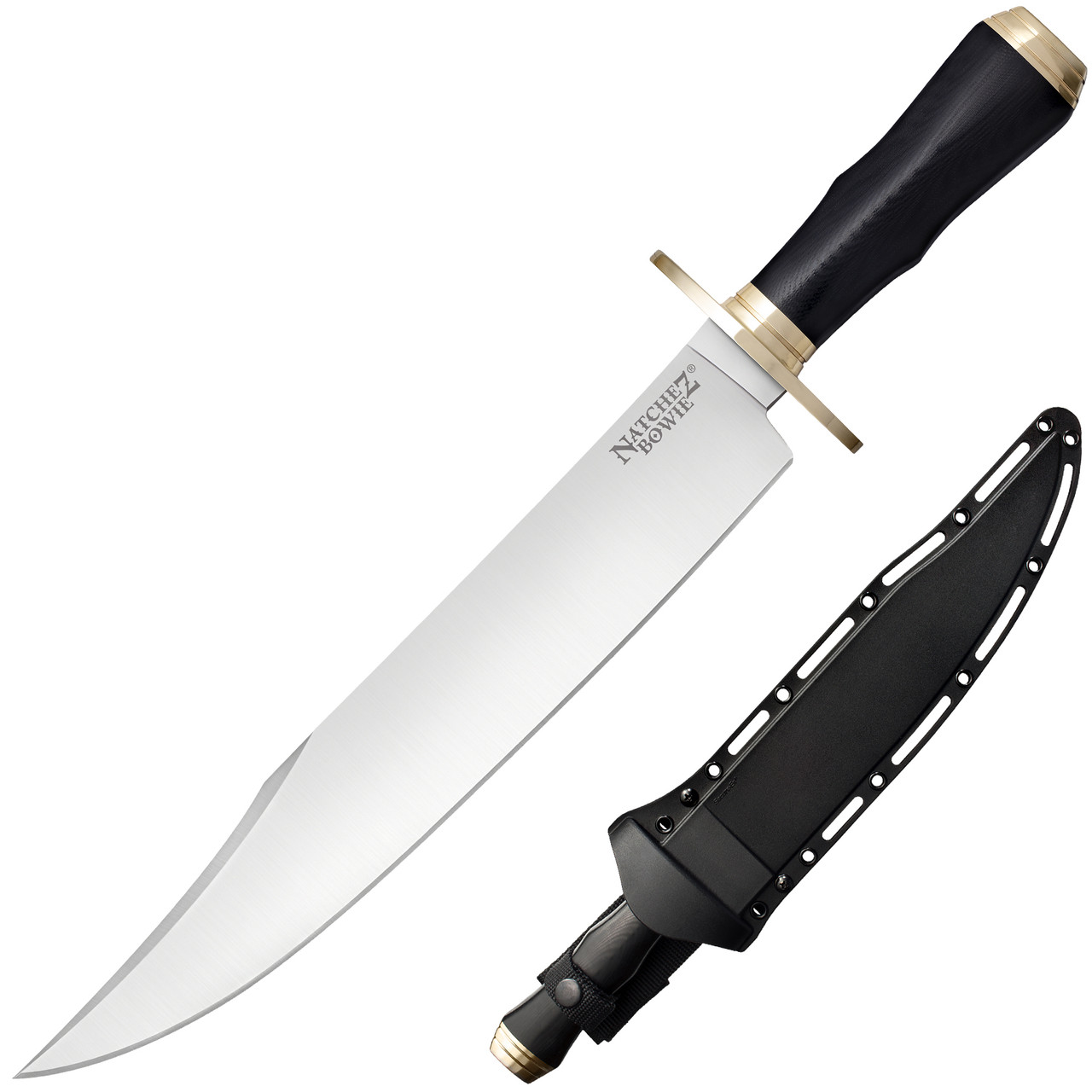 COLD-STEEL NATCHEZ-BOWIE-(4034SS)