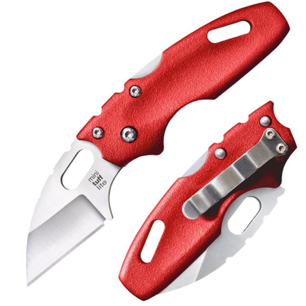 Cold-Steel-MINI-TUFF-LITE-PLAIN-EDGE-RED