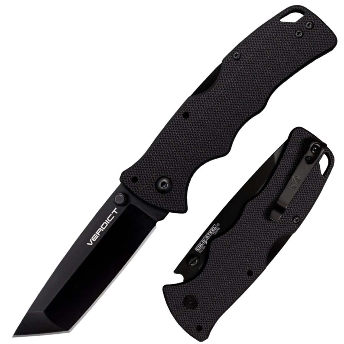 Cold-Steel-VERDICT-TANTO-BLACK