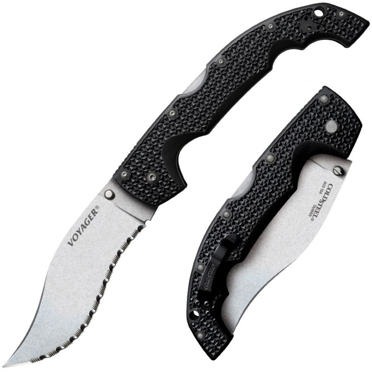 Cold-Steel-XL-VOYAGER-VAQUERO-SERRATED-EDGE-(AUS10A)