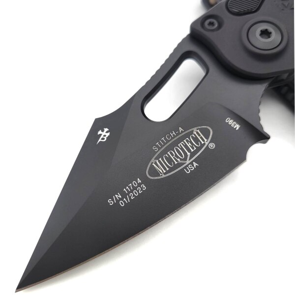 Microtech-Stitch-Tactical-Black-169-1T