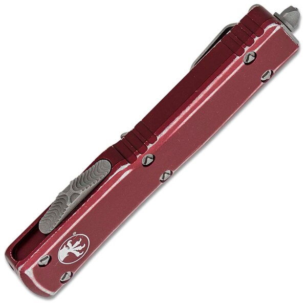Microtech-UTX-70-Apocalyptic-Distressed-Merlot-Red-147-D12DMR