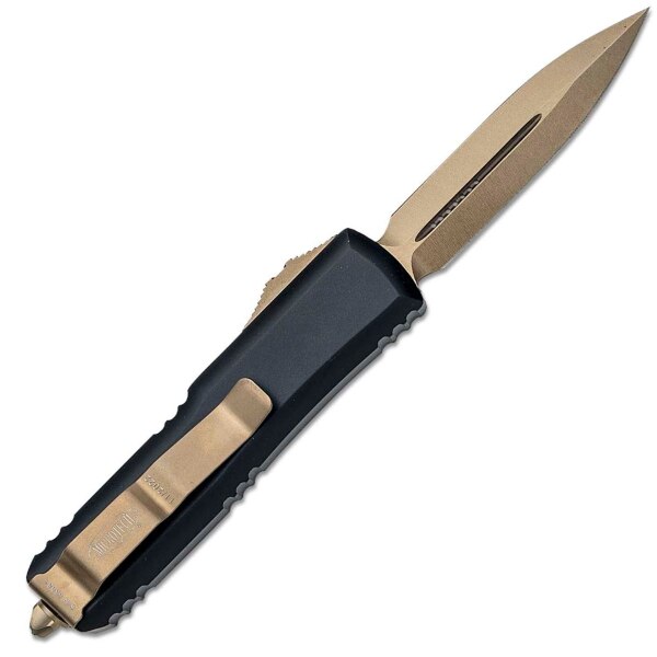 Microtech-UTX-85-Bronze-232-13