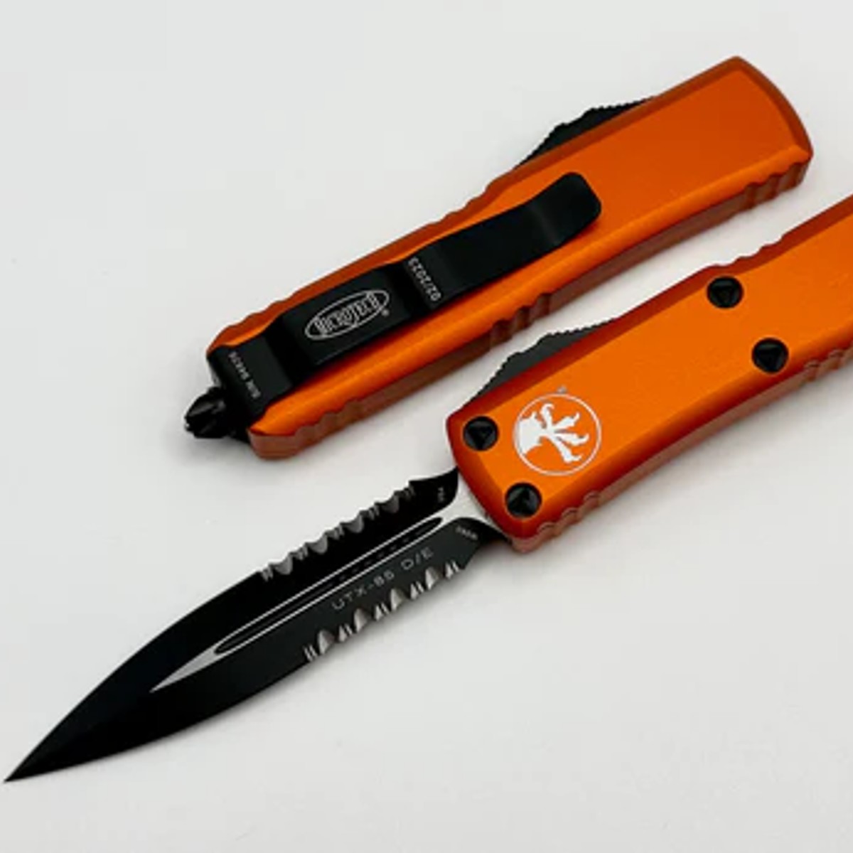 Microtech-UTX-85-Orange-232-2OR