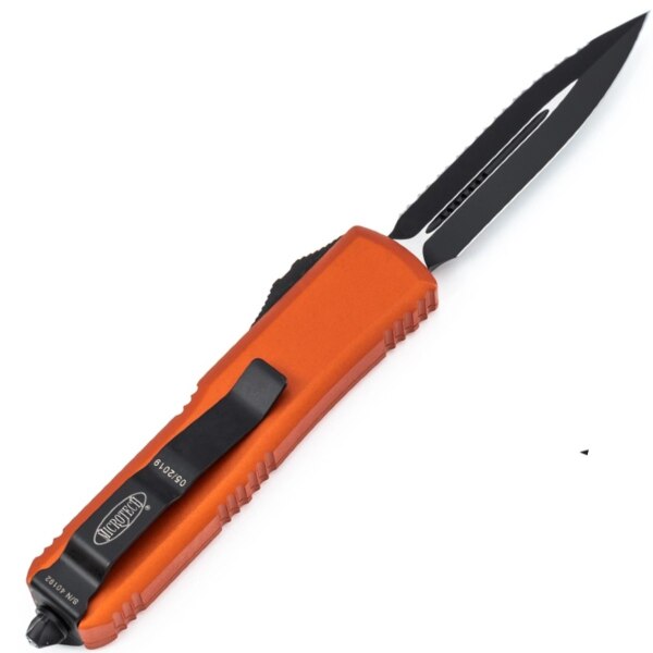 Microtech-UTX-85-Orange-232-3OR