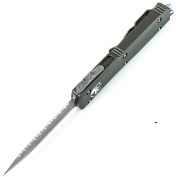 Microtech-Ultratech-OD-Green-Handle-Apocalyptic-122-12APOD