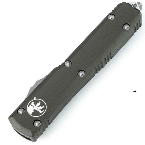 Microtech-Ultratech-OD-Green-Handle-Apocalyptic-122-12APOD