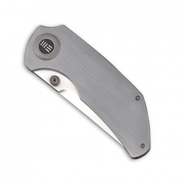 zavírací nůž WEKNIFE Thug Gray Titanium - Imagen 3
