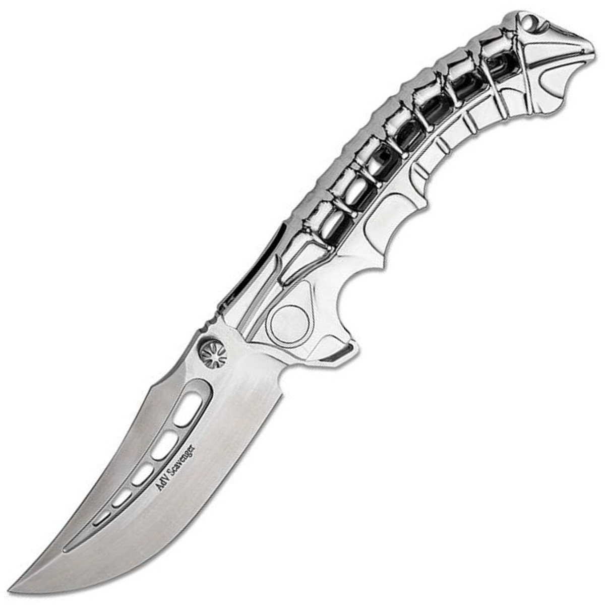 Andre-De-Villiers-Scavenger-Satin-Titanium-Handle