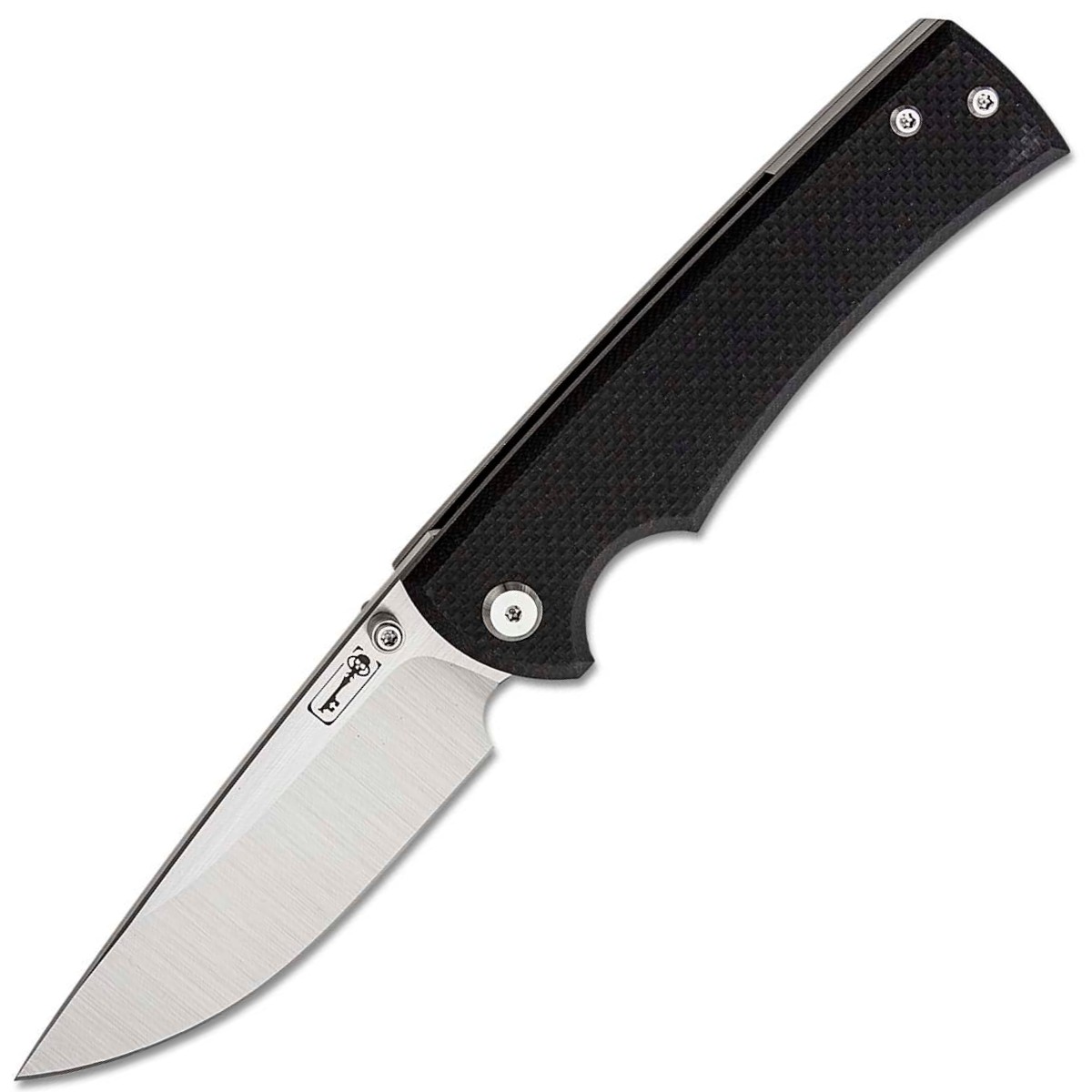 Chaves-Knives-Liberation-229-Stonewashed-Titanium-229/LDP/BG10/BF