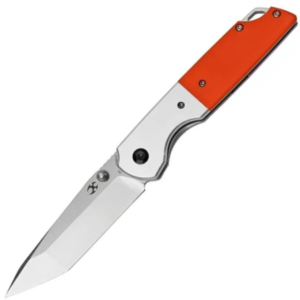 Kansept-Knives-Warrior-Tanto-Orange-Stonewash-T1005T3