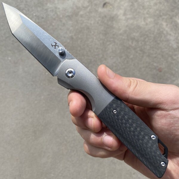 Kansept-Knives-Warrior-Titanium-Carbon-K1005T2