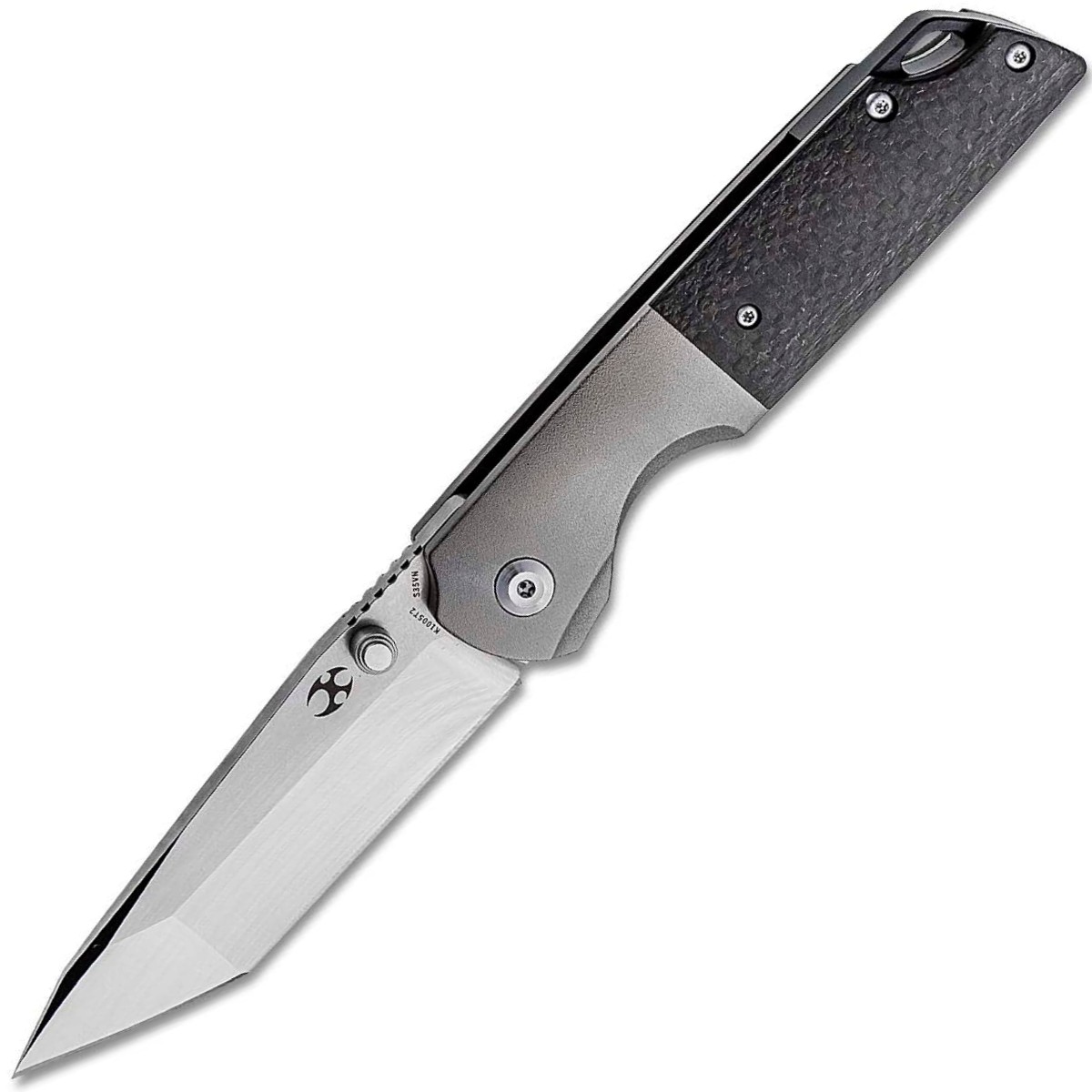 Kansept-Knives-Warrior-Titanium-Carbon-K1005T2