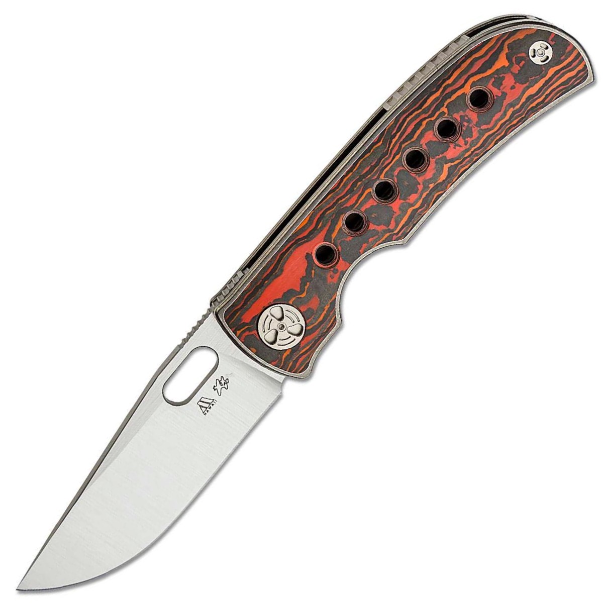 WingMan-EDC-MTNT-Mach-3-Titanium-Red-Carbon