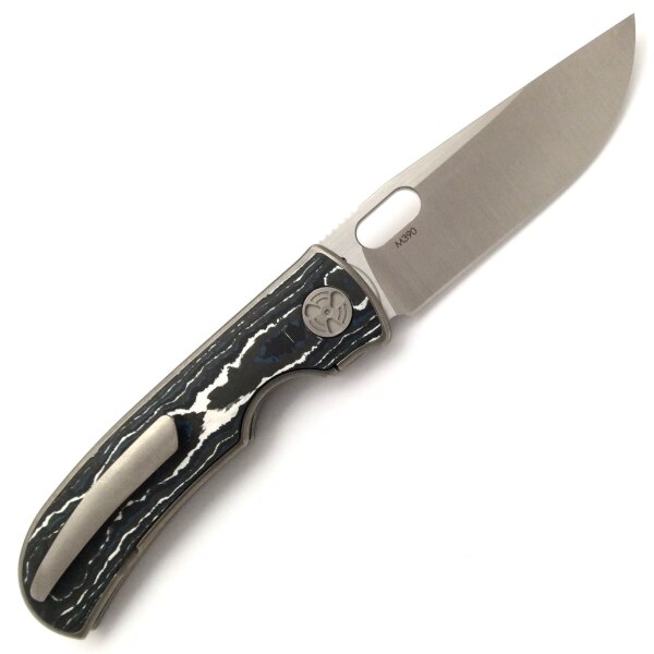 WingMan-EDC-MTNT-Mach-3-Titanium-White-Carbon-Fiber-Inlay