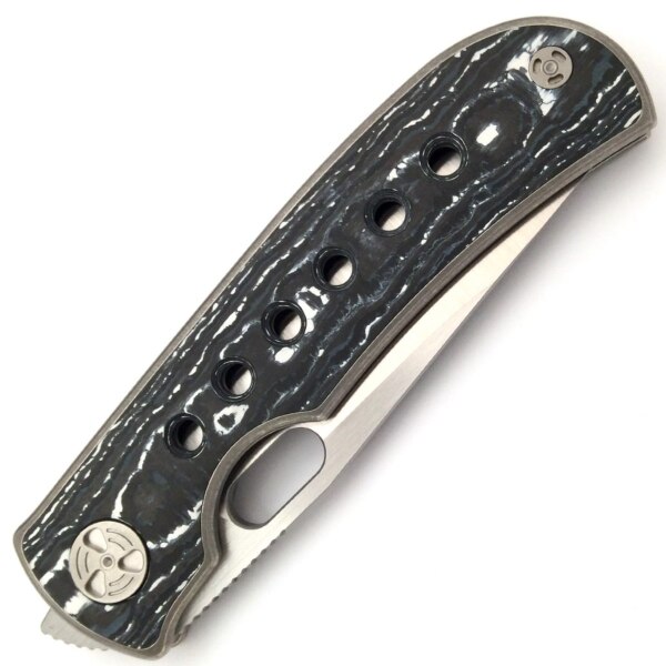 WingMan-EDC-MTNT-Mach-3-Titanium-White-Carbon-Fiber-Inlay