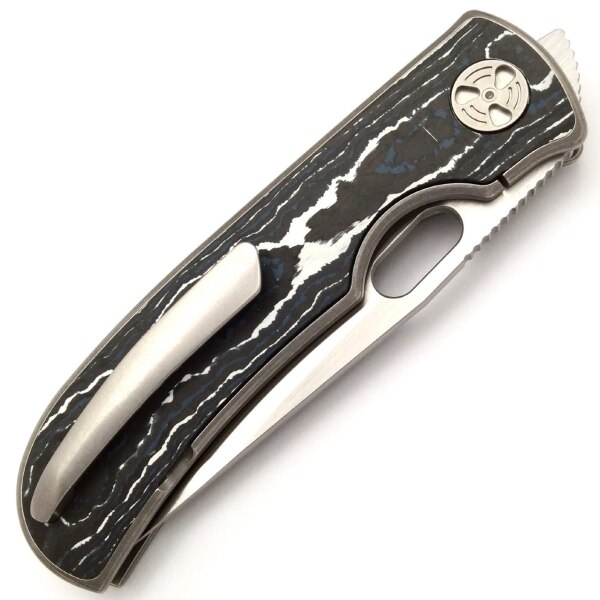 WingMan-EDC-MTNT-Mach-3-Titanium-White-Carbon-Fiber-Inlay