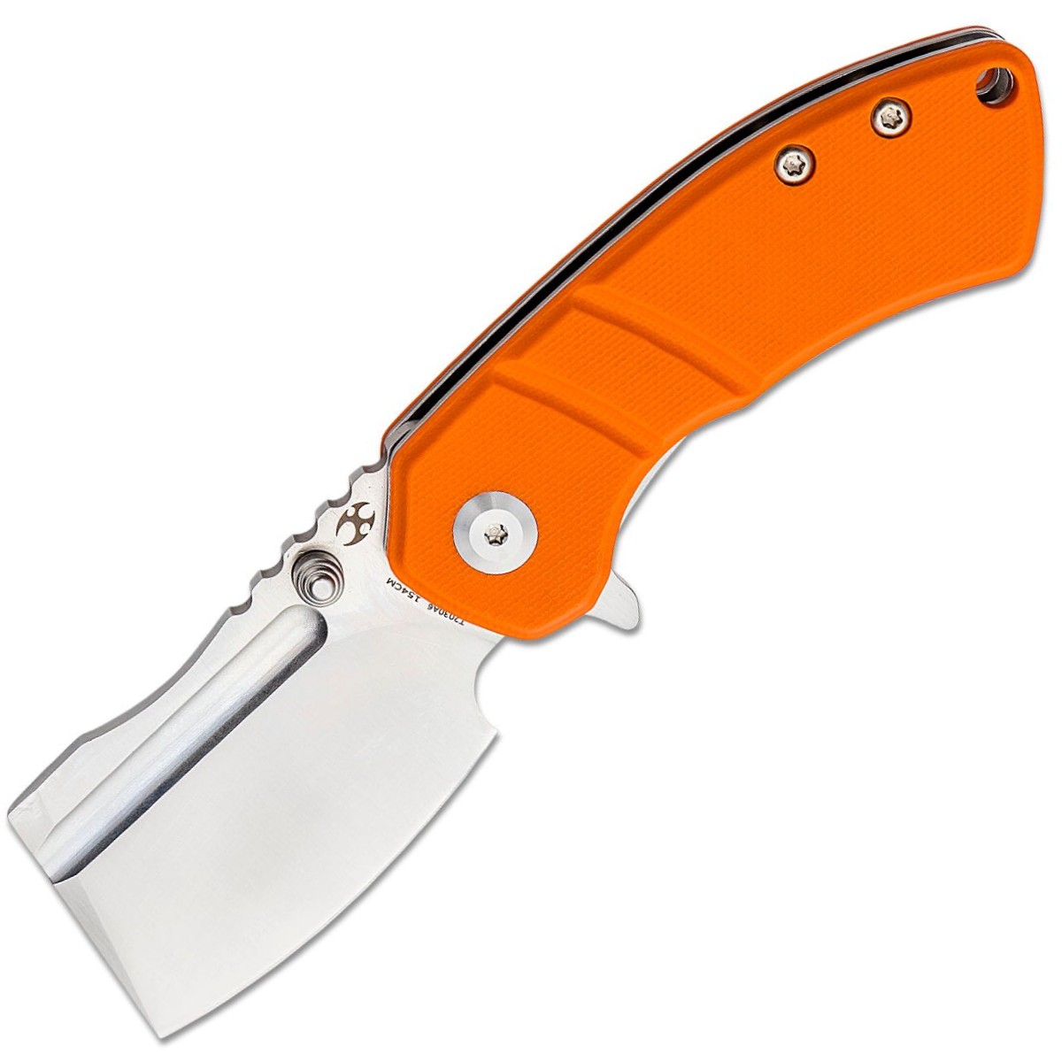 Kansept-Knives-Korvid-M-Orange-T2030A6