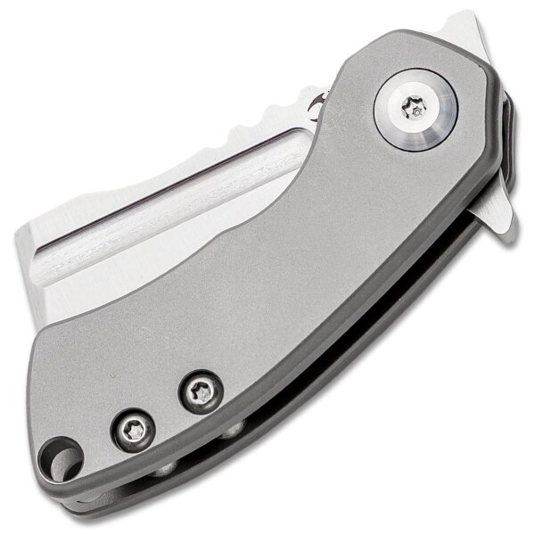 Kansept-Knives-Mini-Korvid-Satin-Titanium-K3030A2