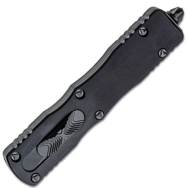 Microtech-Dirac-Delta-Tactical-Black-227-3T