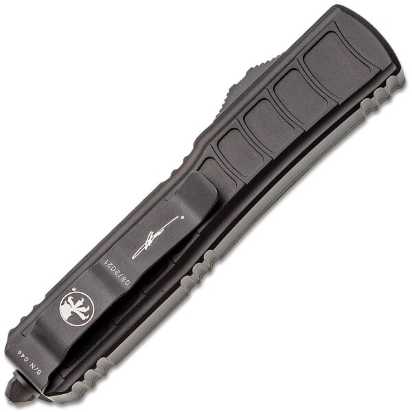 Microtech-Signature-Series-Ultratech-II-Tactical-122II-3TS