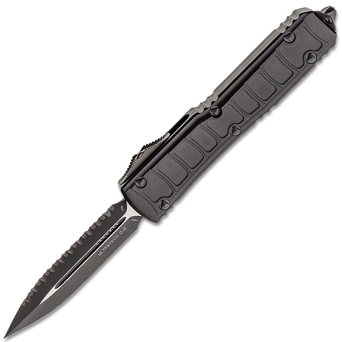 Microtech-Signature-Series-Ultratech-II-Tactical-122II-3TS