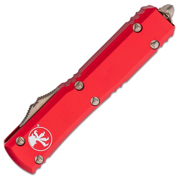 Microtech-Ultratech-Bronze-Tanto-123-13RD