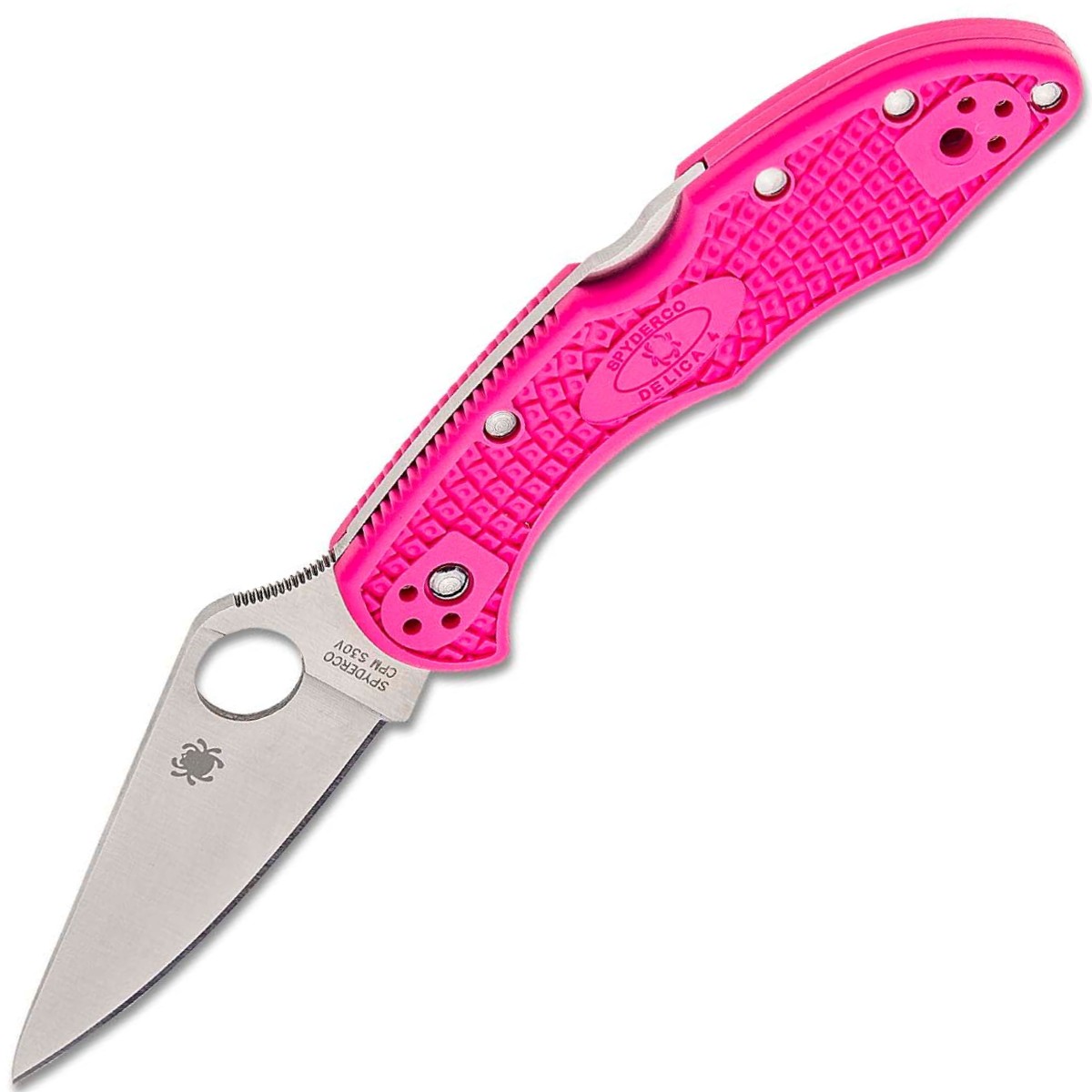 Spyderco-Delica-4-Lightweight-FRN-C11FPPNS30V