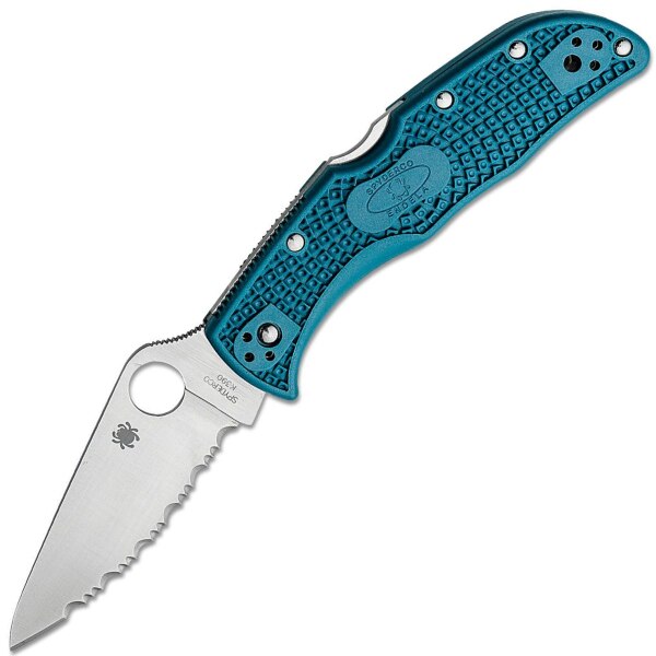 Spyderco-Endela-Lightweight-K390-C243FSK390