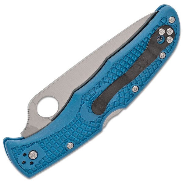 Spyderco-Endura-Flat-Ground-C10FPBL