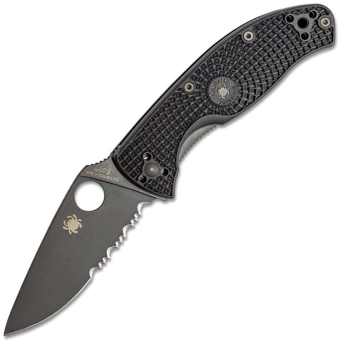 Spyderco-Lightweight-Tenacious-C122PSBBK