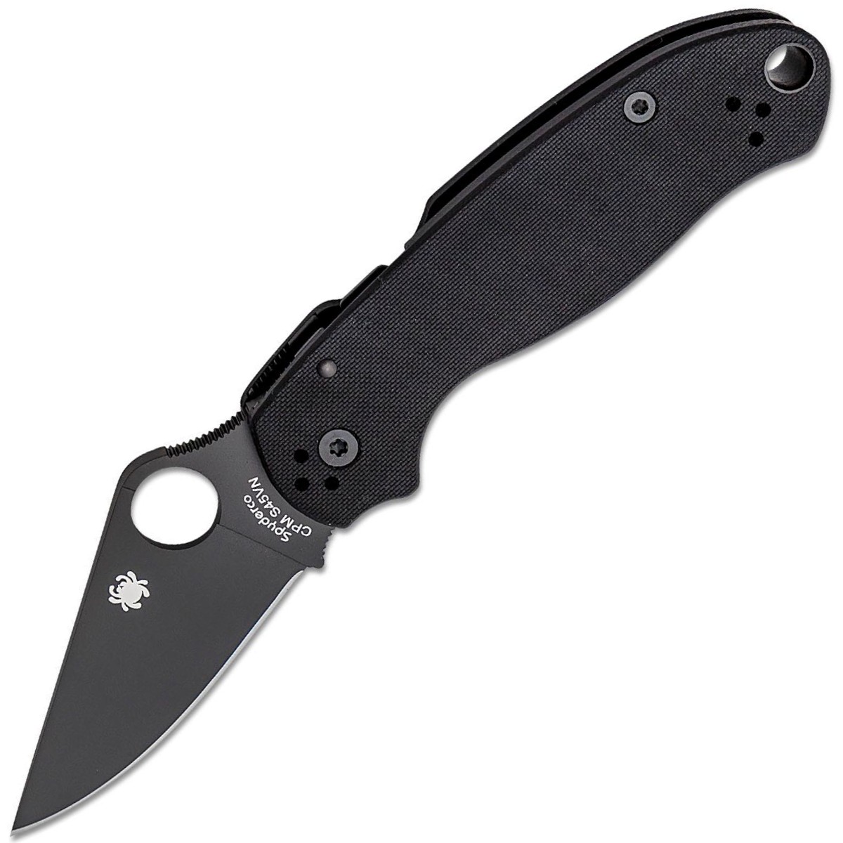 Spyderco-Paramilitary-3-C223GPBK