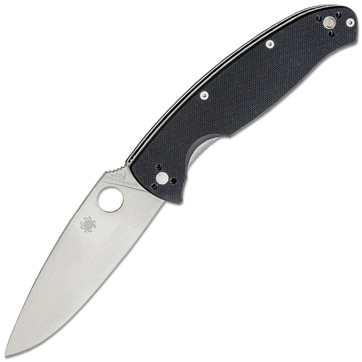 Spyderco-Resilience-C142GP