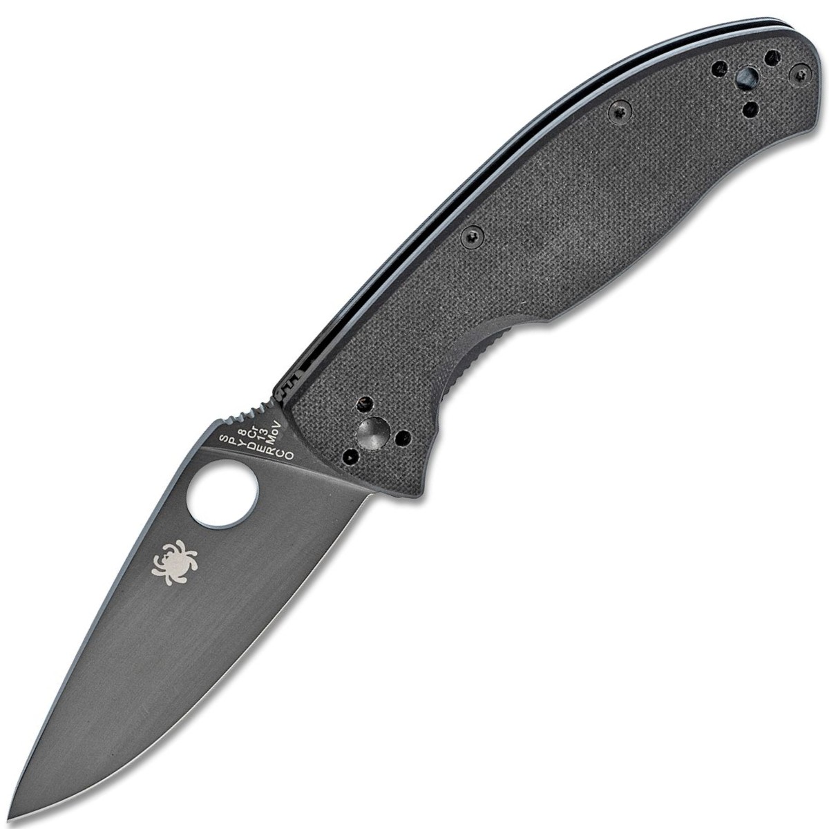 Spyderco-Tenacious-C122GBBKP