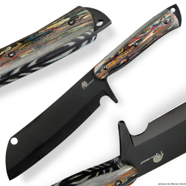 BAZAR!!! Mačeta Dellinger Ravenage D2 Steel