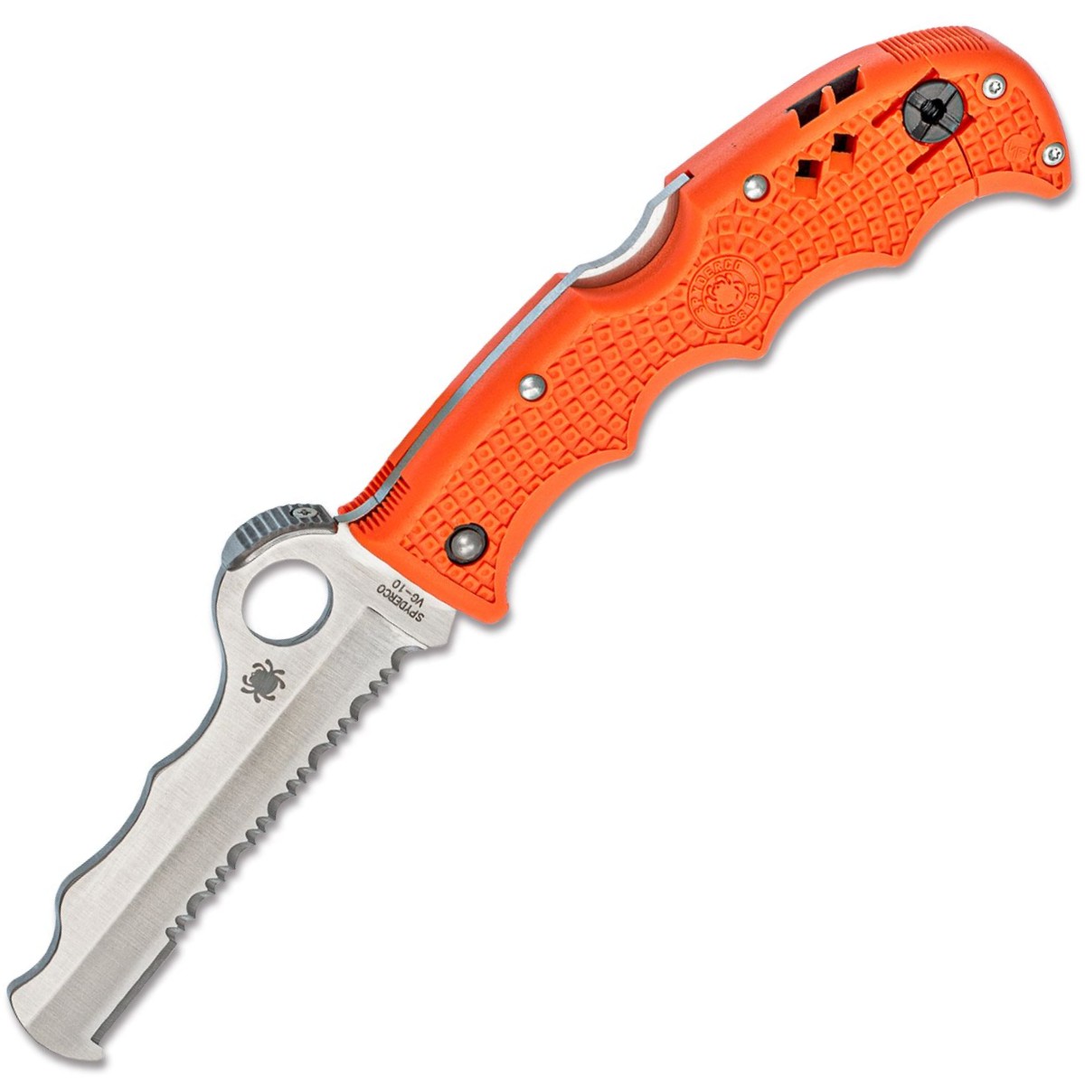 Spyderco-Assist-Rescue-Orange-C79PSOR