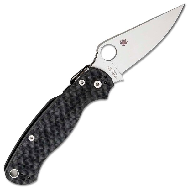 Spyderco-Paramilitary-2-Left-Handed-C81GPLE2