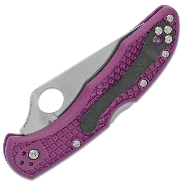 Spyderco-Delica-4-Flat-Ground-C11FPPR