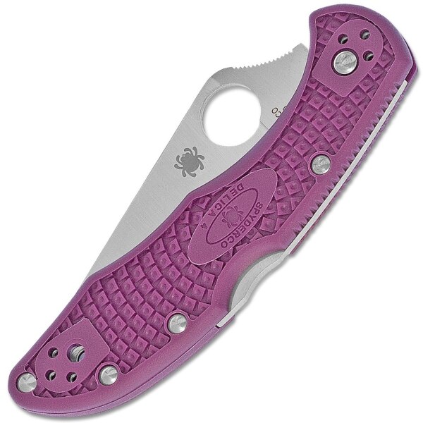 Spyderco-Delica-4-Flat-Ground-C11FPPR