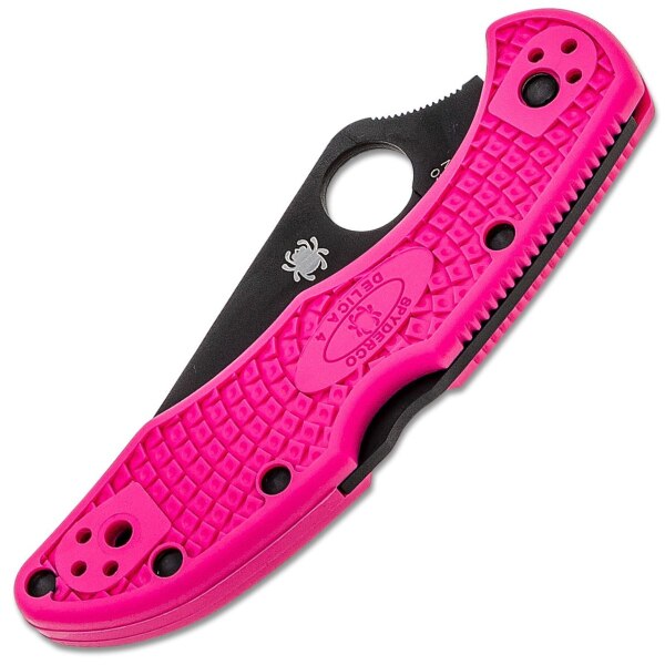 Spyderco-Delica-4-Lightweight-S30V-C11FPPNS30VBK