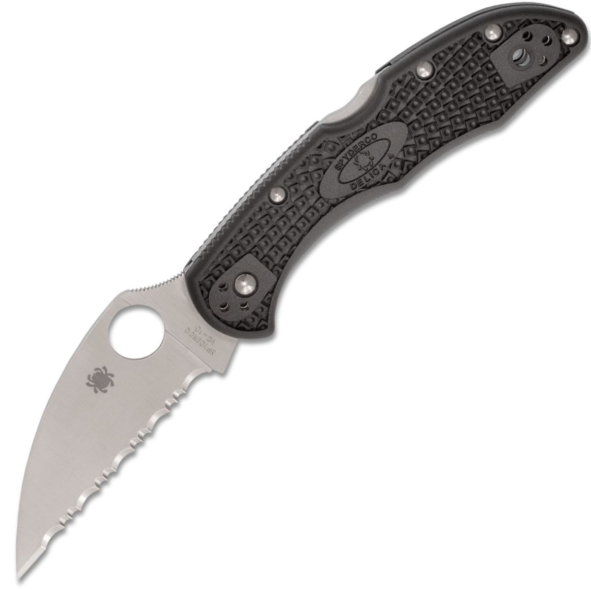 Spyderco-Delica-4-Wharncliffe-C11FSWCBK