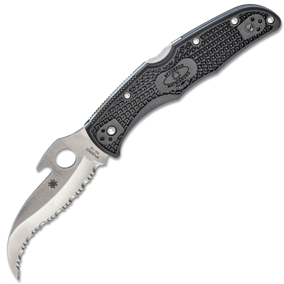 Spyderco-Matriarch-2-Lightweight-Emerson-C12SBK2W