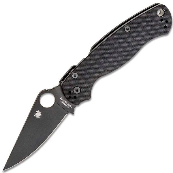 Spyderco-Paramilitary-2-C81GPBK2